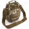 Практичная текстильная армейская сумка - MILITARY STYLE (Army-3 Green) - 5