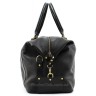 Дорожная сумка удобных размеров из кожи флотар Travel Leather Bag (11001) - 5