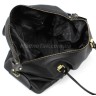 Дорожная сумка удобных размеров из кожи флотар Travel Leather Bag (11001) - 12