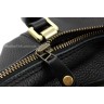 Дорожная сумка удобных размеров из кожи флотар Travel Leather Bag (11001) - 14