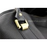 Дорожная сумка удобных размеров из кожи флотар Travel Leather Bag (11001) - 15
