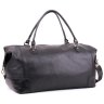 Дорожная большая сумка из натуральной кожи флотар Travel Leather Bag (11002) - 2
