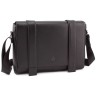 Повседневная сумка мессенджер с плечевым ремнем H.T Leather (10128) - 1