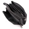 Кожаная мужская вместительная барсетка-клатч H.T Leather (5215-5) - 11