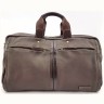 Мужская дорожная сумка коричневого цвета VATTO (11812) - 1