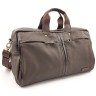 Мужская дорожная сумка коричневого цвета VATTO (11812) - 4