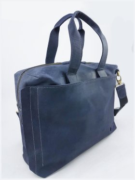 Вместительная мужская сумка для деловых поездок VATTO (11735) - 2